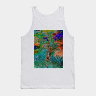 Tree of joy2 Tank Top